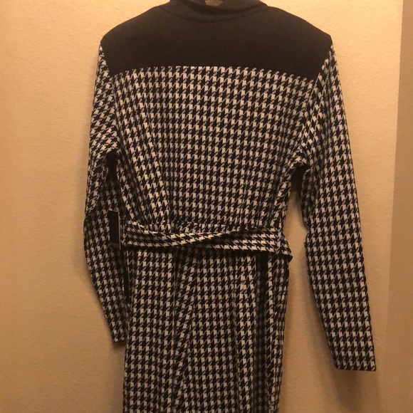 New houndstooth jumpsuit - Picture 5 of 10